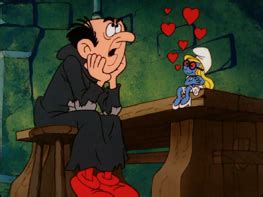 Gargamel: Still Salty After All These Years - Out of Position