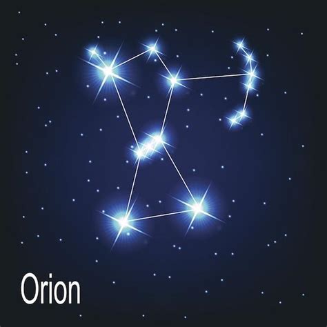 Orion strides the night sky in February - The Millbrook Times