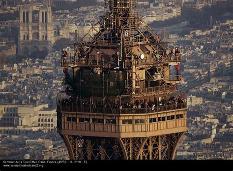 Eiffel Tower Top