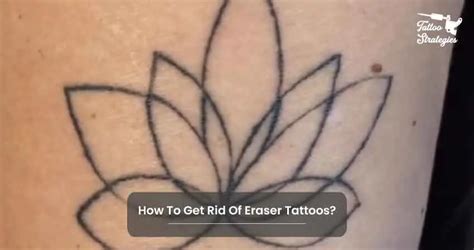 What Is An Eraser Tattoo?