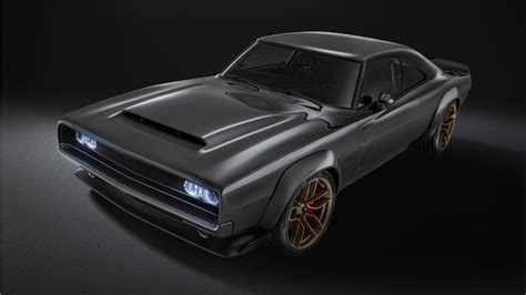 1968 Dodge Super Charger Concept Wallpaper | HD Car Wallpapers | ID #11472