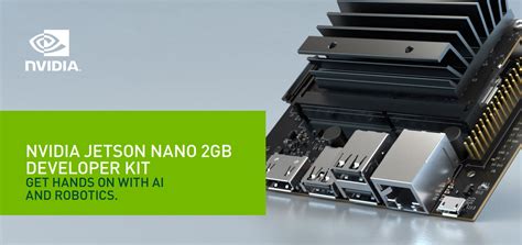 NVIDIA JETSON Nano 2GB Developer Kit - Newegg.com