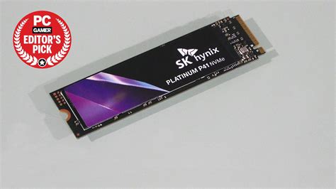 SK Hynix Platinum P41 2TB NVMe SSD review | PC Gamer