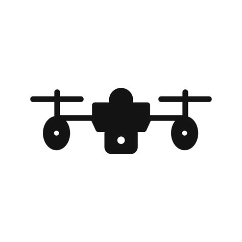 Vector Drone Icon 422115 Vector Art at Vecteezy