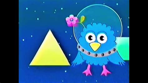 Noggin Shapes In Space Bumper (Oswald Version) (2007) - YouTube