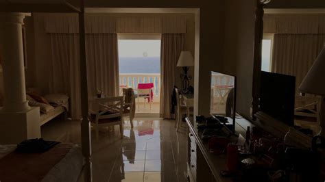 Luxury Bahia Principe Jamaica Oceanfront Room 27604 view - YouTube