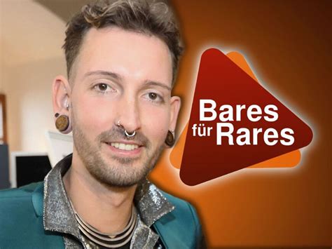 "Bares für Rares"-Fabian Kahl: Sensation in neuer Staffel versehentlich ...