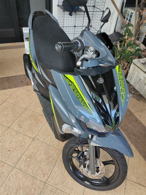 Yamaha Avantiz 2023, Motorbikes on Carousell