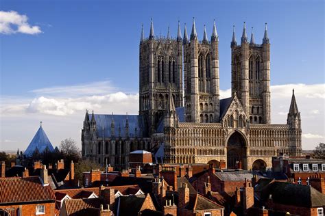 8270 Lincoln Cathedral 13 Nov 2010 | Lincoln cathedral has t… | Flickr