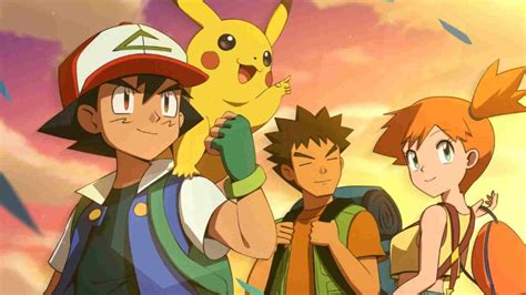 Why Did Misty And Brock Leave Ash In ‘Pokemon’?