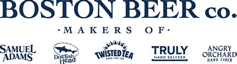 Boston Beer All Logos | World Tea News