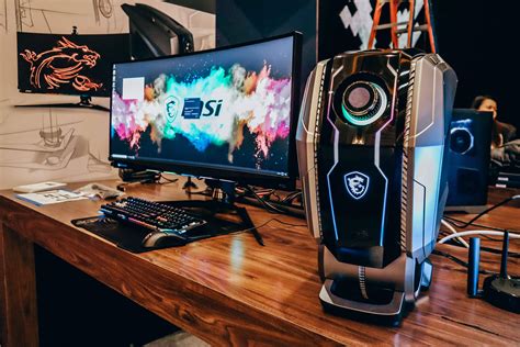 CES 2020: MSI Unveil HMI-Oriented Gaming Desktops – channelnews