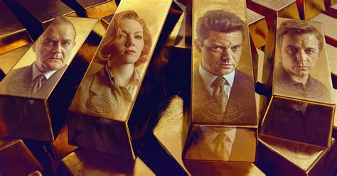 The Gold Review: Fascinating Yet Occasionally Weighed Down by Its Complex Story