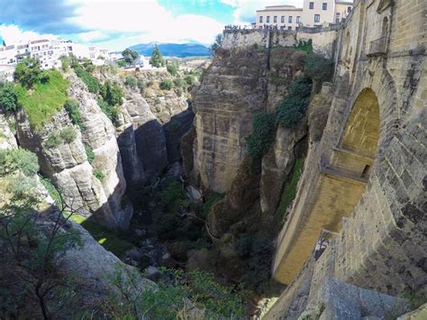 Exploring Ronda, Spain's Puente Nuevo Bridge