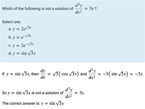 23+ Second Order Ode Calculator