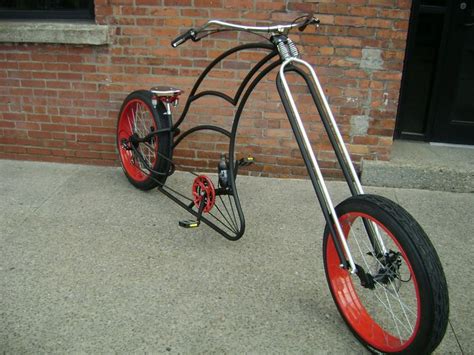 See more Custom & Rat Rod Bikes at www.ratrodbikes.com | Custom bicycle ...