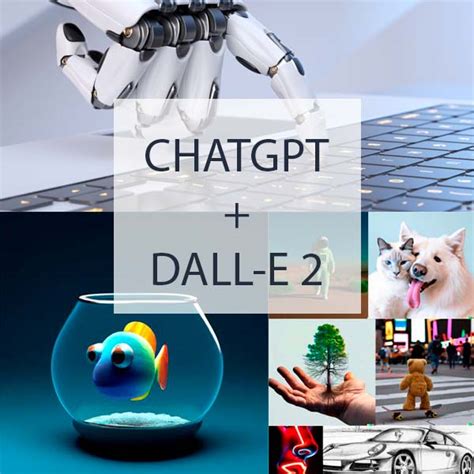 ChatGPT + Dall-E 2