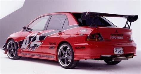 Everything You Should Know About The Tokyo Drift Evo IX