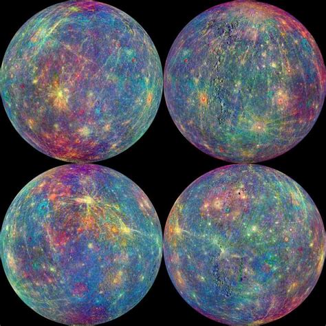 Taking a look into Mercury's dark secrets