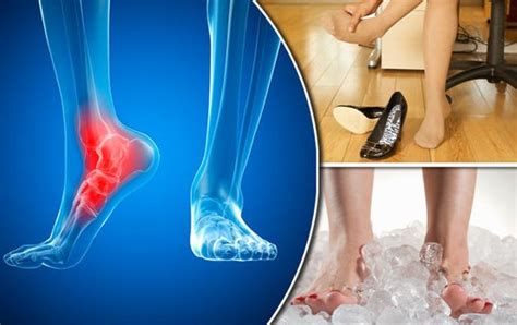 Foot Pain Treatment: How To Beat Foot & Ankle Pain