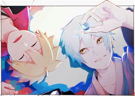 Boruto and mitsuki - Mitsuki Fan Art (42915787) - Fanpop