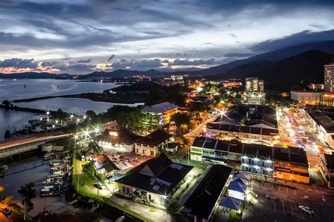 Evening Tour of Langkawi Capital - Kuah Town 2021