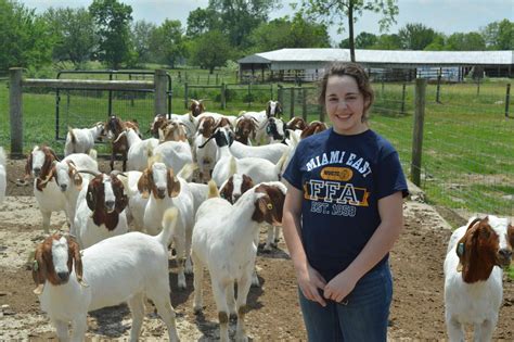 SAE Grants Set Up Students for Success | National FFA Organization