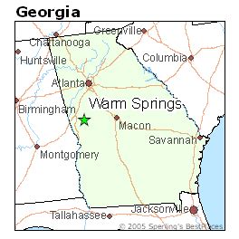 Warm Springs, GA