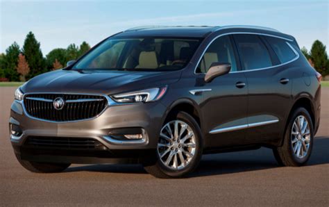 New Buick Enclave Anveir 2024 Color, Price, Exterior | All New 2024 ...