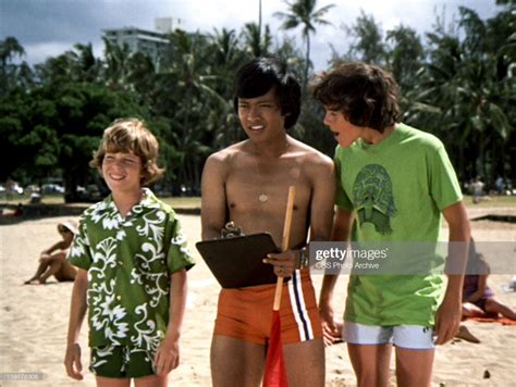 Mike Lookinland as Bobby Brady, Patrick Adiarte as David and... | The ...