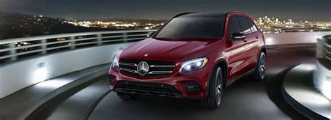 Comparison of All Mercedes-Benz SUVs | Mercedes-Benz of Melbourne