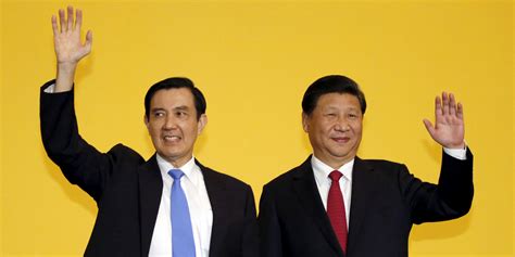 China-Taiwan relations headed in new direction - Business Insider