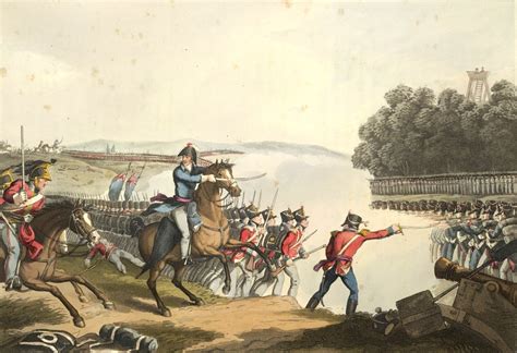 Regency History: In the shadow of the Battle of Waterloo - three days in June: part 2 - 17 June 1815