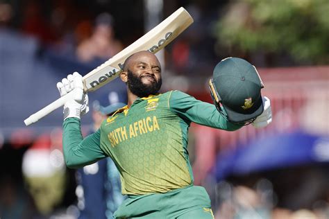 Temba Bavuma: ‘I am still here, I deserve to be here’ | The Citizen