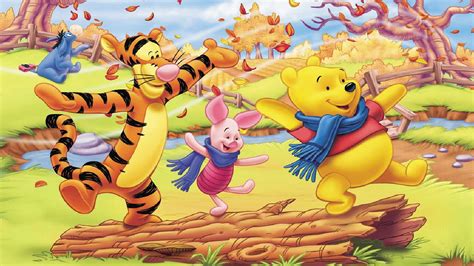 Winnie the Pooh Spring Wallpapers - 4k, HD Winnie the Pooh Spring Backgrounds on WallpaperBat