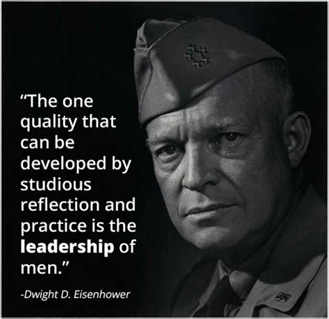 Leadership Lessons From Dwight Eisenhower | The Art of Manliness