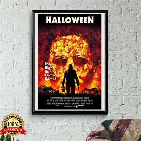 Halloween Movie Best Poster