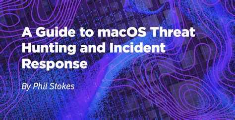 A Full Guide to macOS Malware Detection | SentinelOne