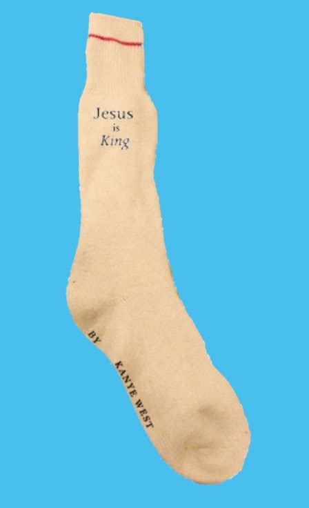 Kanye West Jesus is King Merch | Dazed