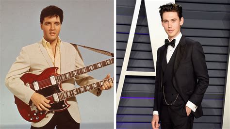 Austin Butler Is Reportedly Baz Luhrmann's Elvis in Forthcoming Biopic | Teen Vogue