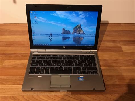 HP Elitebook 2560p – WELCOME TO FT8.CO.UK