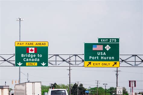 Canada-US Border Reopening for Vaccinated Canadians and Residents on July 5