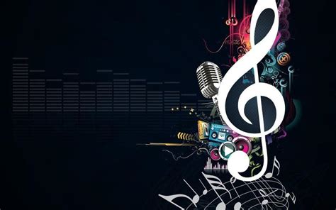 Music HD Wallpapers - Top Free Music HD Backgrounds - WallpaperAccess