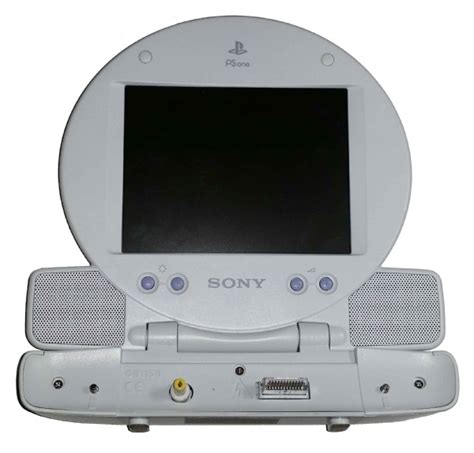 Buy PS1 Official Portable LCD Screen for Psone Console Playstation ...