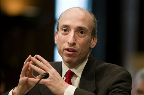 SEC's Gary Gensler says the U.S. won't ban crypto - Bloomberg | newsfilter.io