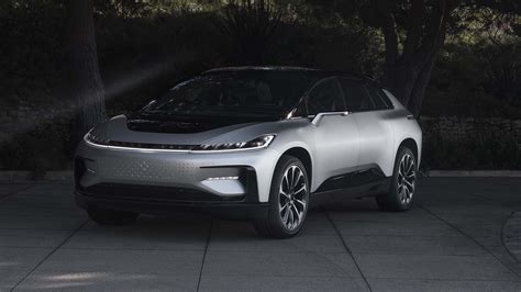 Faraday Future FF91 EPA-rated at 381 miles of range