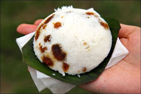 putu-piring | Asian desserts, Food, Nyonya food