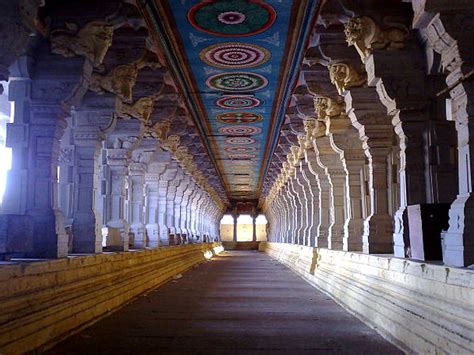 Famous Temples In Rameswaram - Nativeplanet