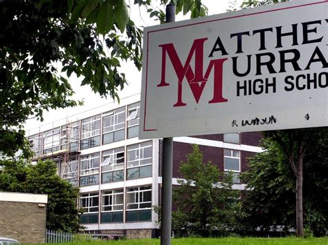 22 photos you'll only understand if you were a Matthew Murray High School pupil | Yorkshire ...