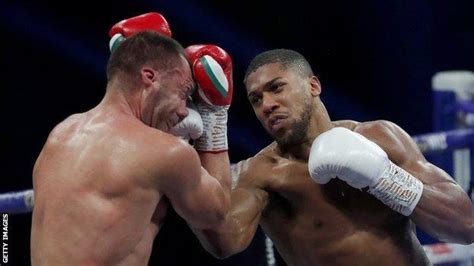 Anthony Joshua v Oleksandr Usyk: BBC Radio 5 Live to broadcast ...